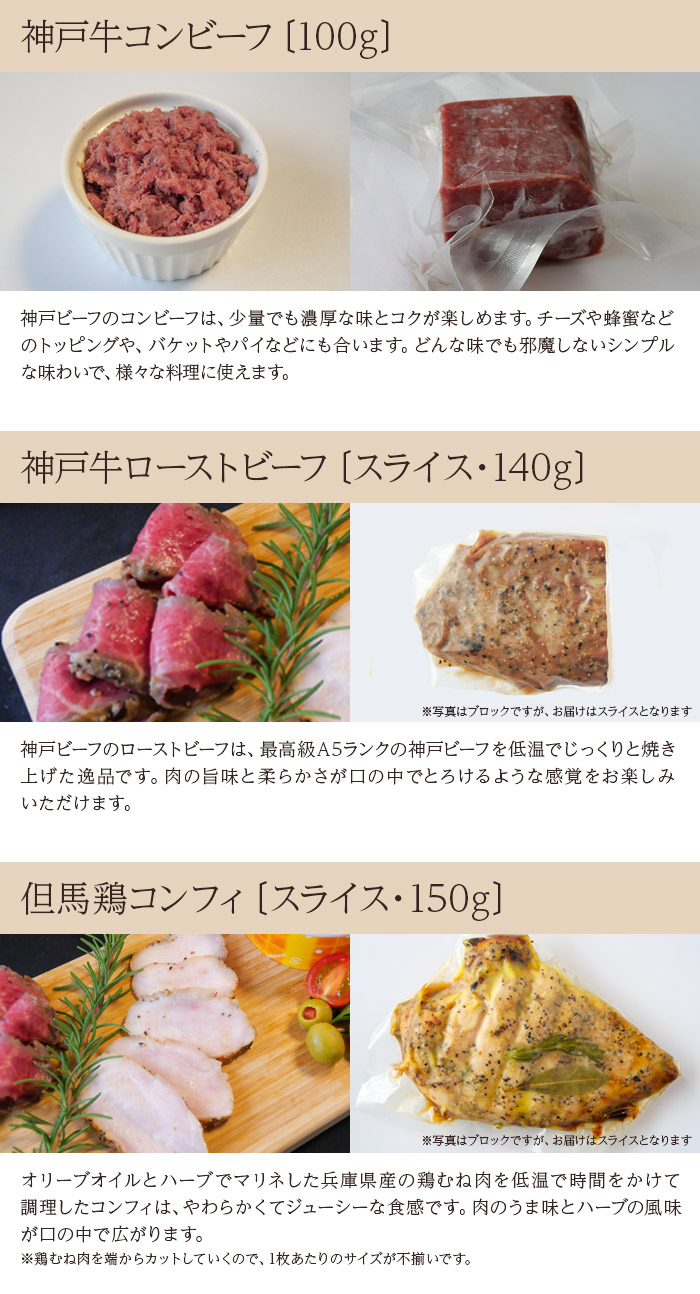 晩酌アペロ 3点セット