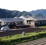 川岸牧場