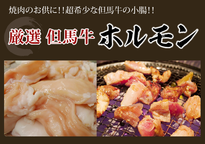 但馬牛の小腸