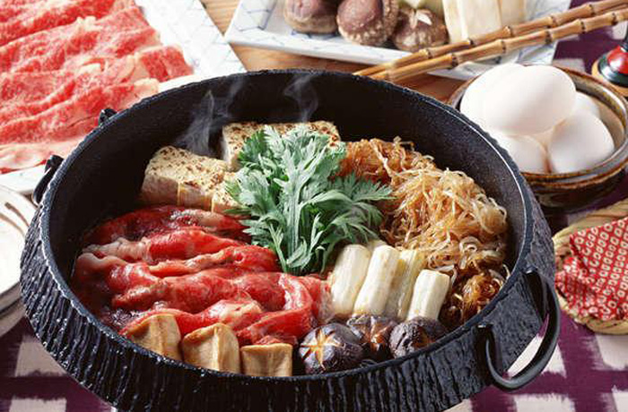 すき焼きの歴史