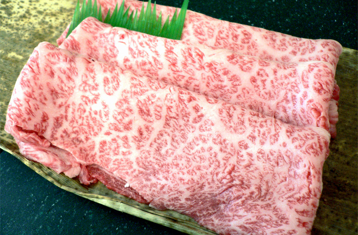 最高の肉質「サーロイン」