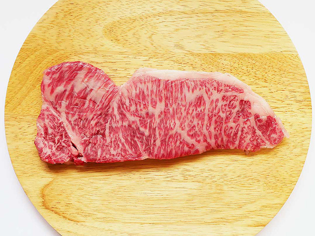 黒毛和牛 播州牛 サーロインステーキ 200g