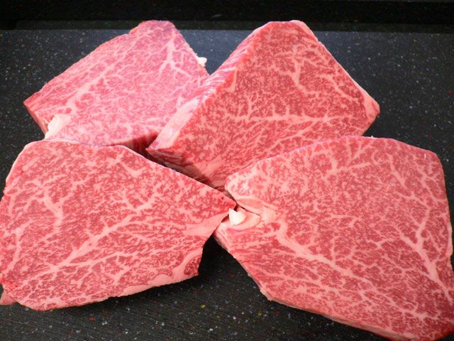 神戸牛シャトーブリアン