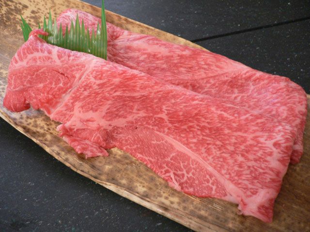 神戸牛すき焼き用特撰もも