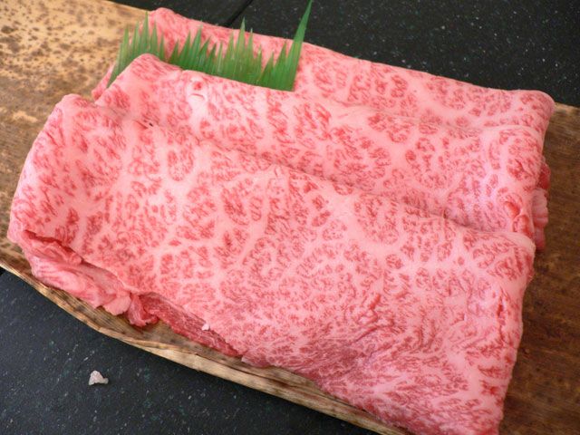 神戸牛すき焼き用ロース特撰