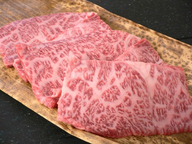 神戸牛焼肉用 上カルビ1000g