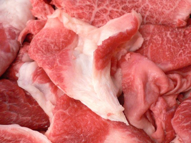 神戸牛 上スジ肉