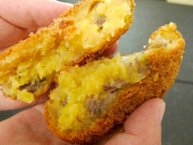 高砂ブライダルコロッケ