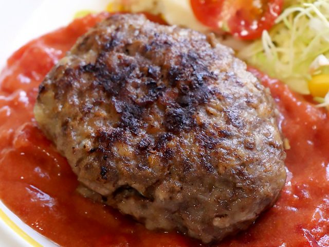 神戸牛プレミアハンバーグ