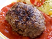 神戸牛プレミアハンバーグ