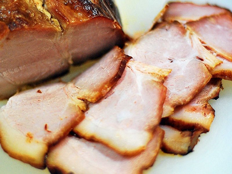 神戸ポーク 焼き豚
