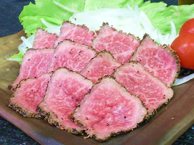 神戸牛特撰タタキ 300g