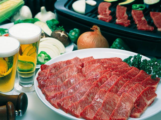 焼き肉