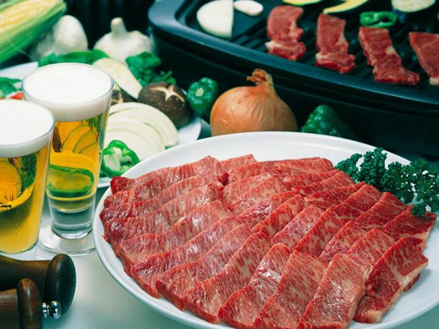 焼き肉