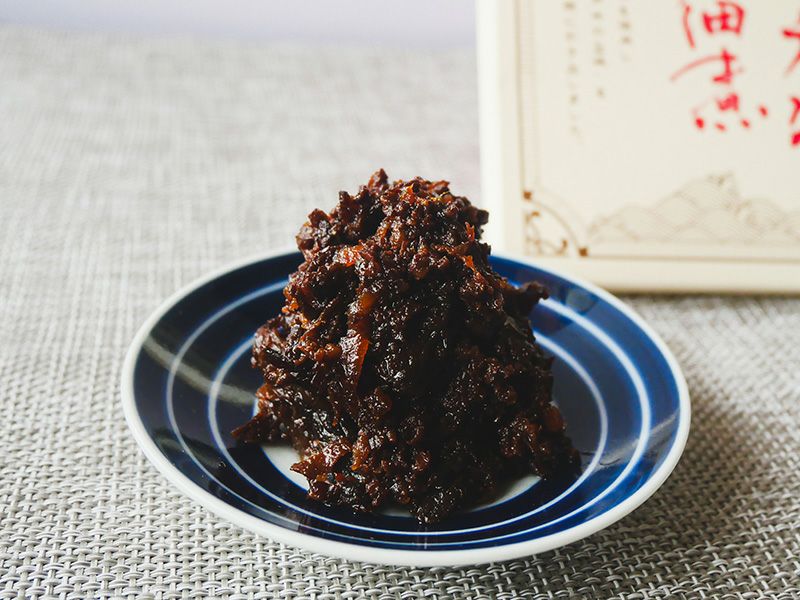 旭屋自家製 神戸牛しぐれ煮（佃煮）