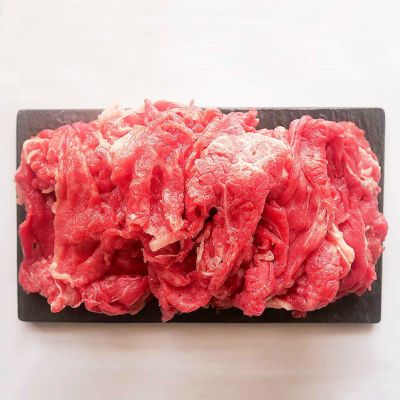 黒毛和牛 播州牛 切り落とし