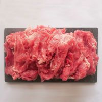 黒毛和牛 播州牛 切り落とし