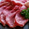 黒毛和牛 播州牛 特上赤身スライス