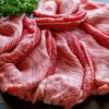 黒毛和牛 播州牛 すき焼きセット（ロース・モモ・カルビ） 300g