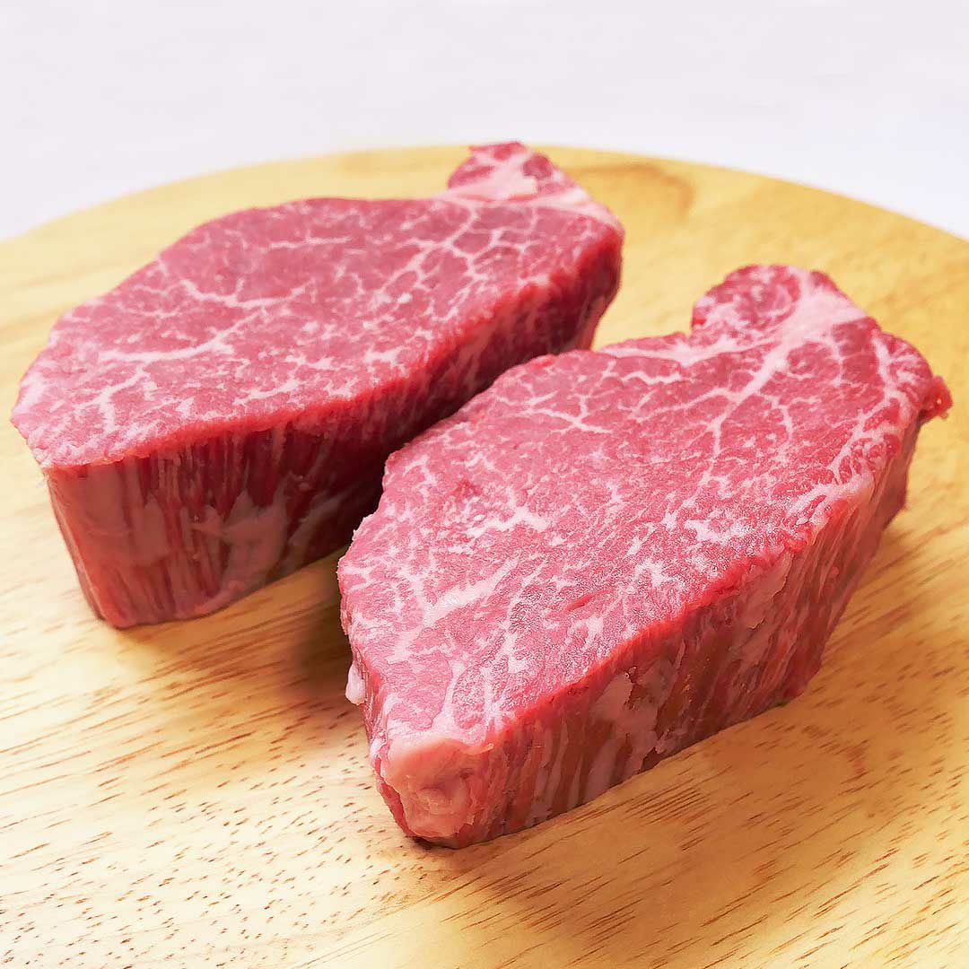 黒毛和牛 播州牛 ヒレステーキ 200g