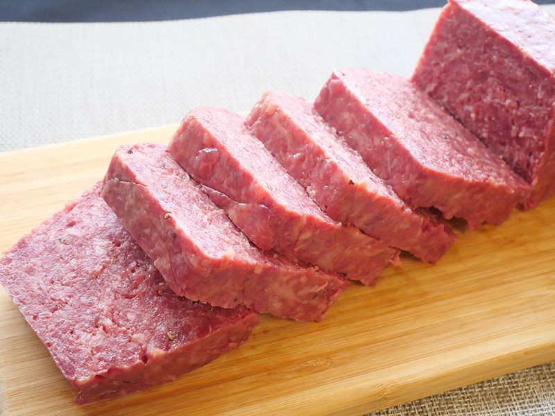 旭屋自家製 神戸牛焼きソーセージ