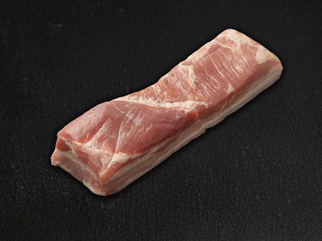 神戸ポーク 豚バラブロック